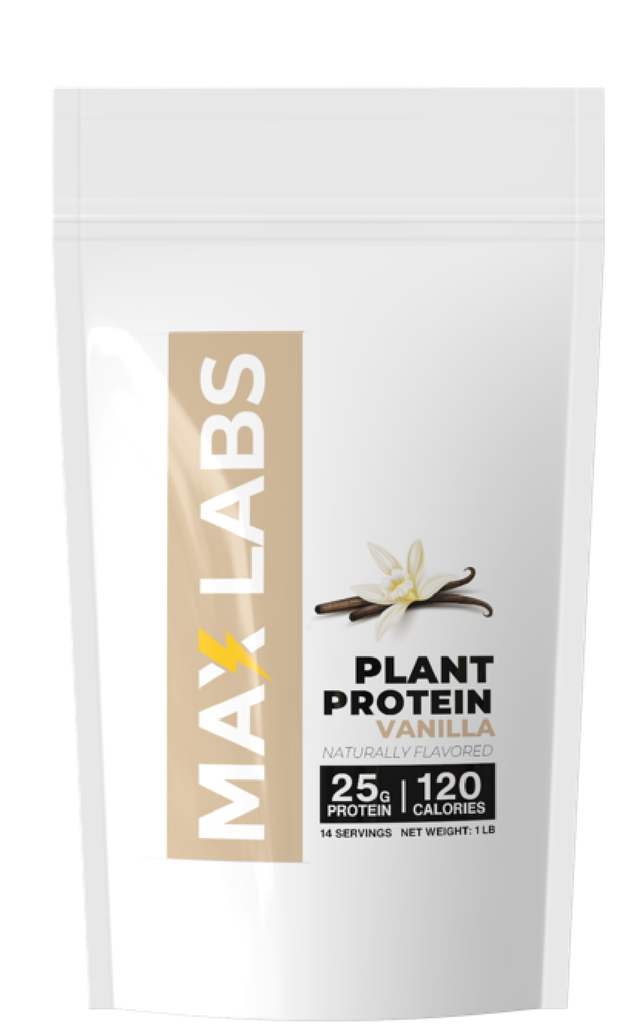 100% Plant Protein - Vanilla