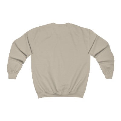 Vanilla Cream - Human Crewneck Sweatshirt