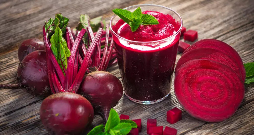 Boost Your Cycling Performance with Beetroot Supplementation