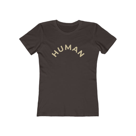 Hazelnut & Spice - Women's The Boyfriend Tee