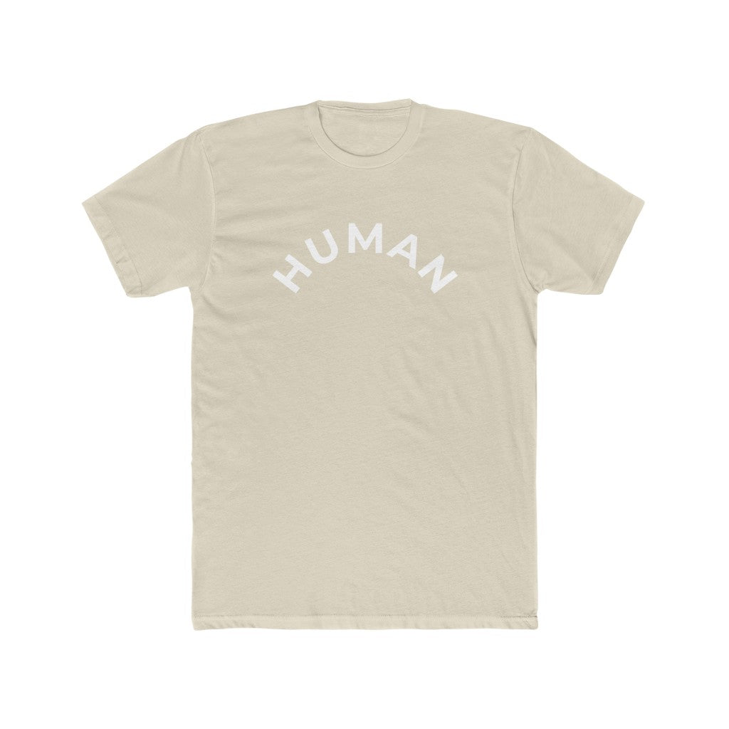 Vanilla Cream - Men Human T-Shirt