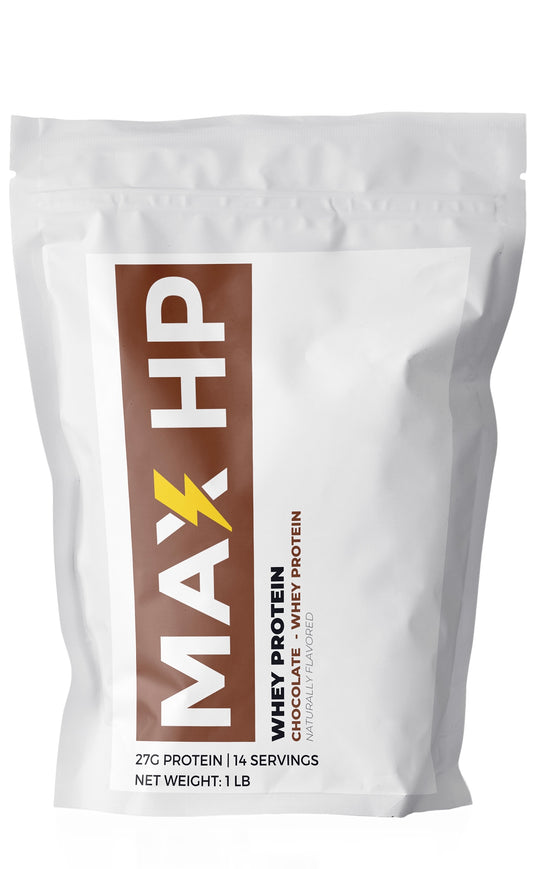 Whey Protein Isolate - Chocolate