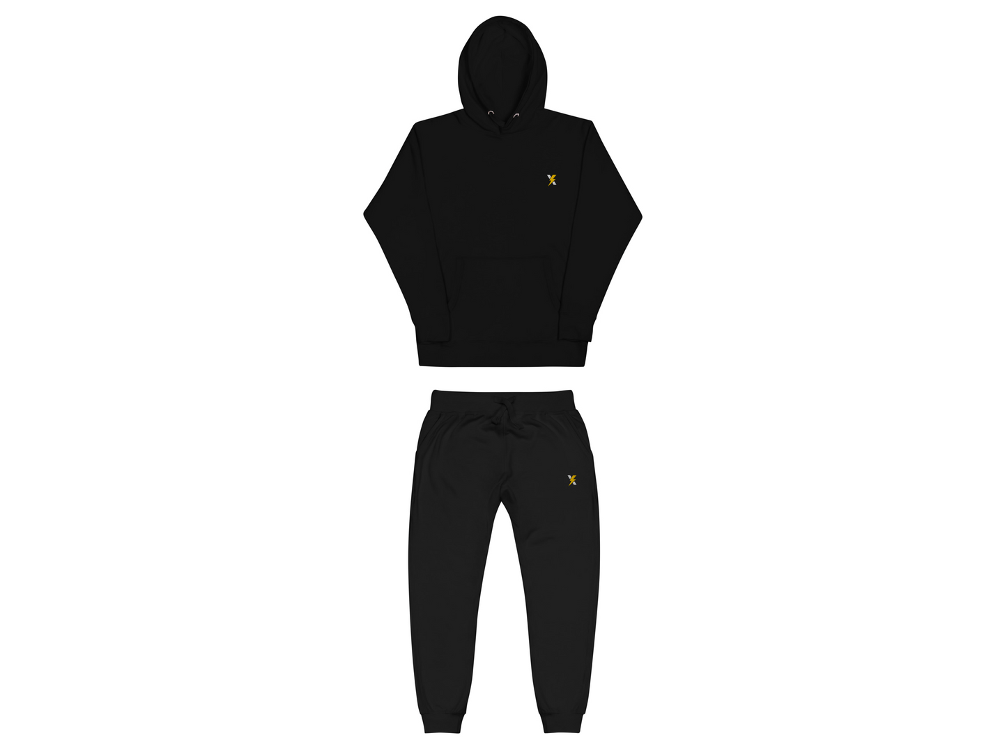 Brand Cozy Sweatsuit