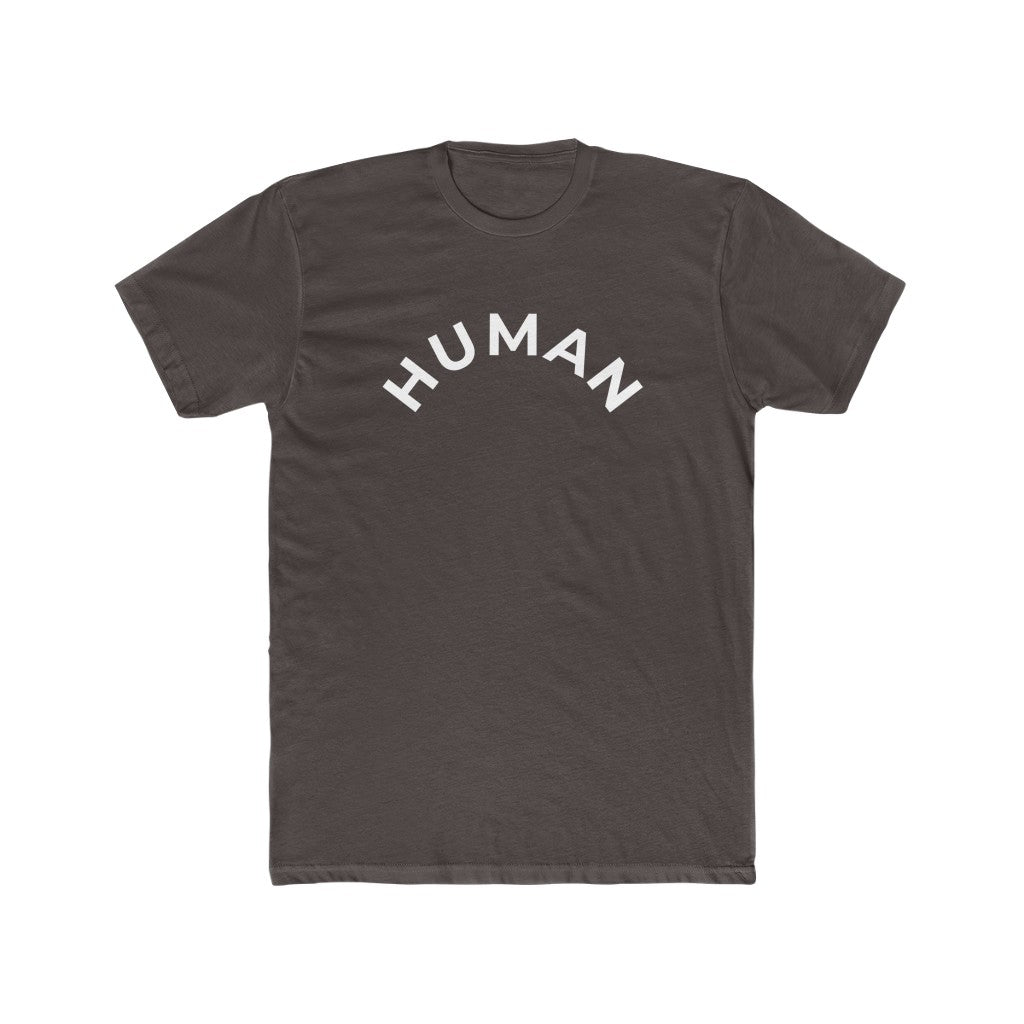 Dark Chocolate - Human T-Shirt