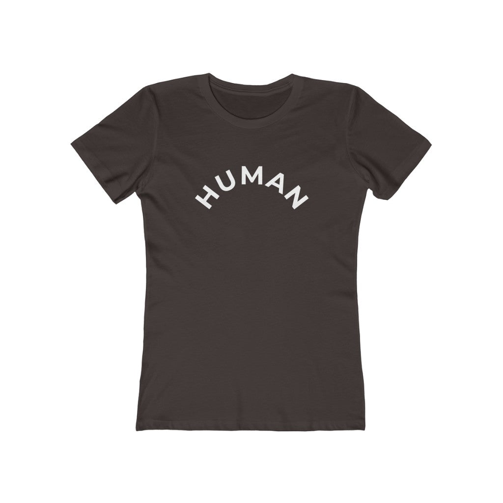 Women Human T-Shirt